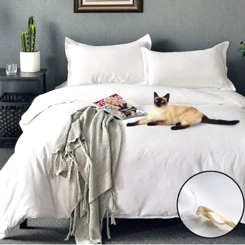 Duvet Cover set with pillow Shams